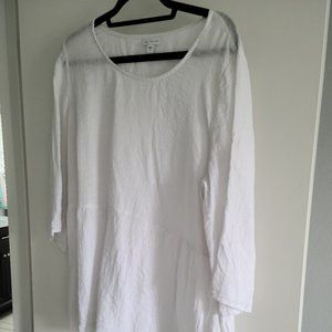 J. Jill Linen Top XL